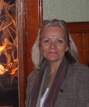 Photo of Inger Gregory